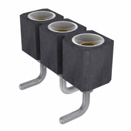 10 pcs : 310-83-103-41-105101 - CONN SOCKET 3POS 0.1 GOLD SMD