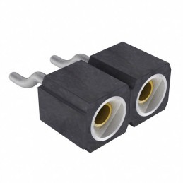 10 pcs : 310-87-102-41-205101 - CONN SOCKET 2P 0.1 GOLD SMD R/A