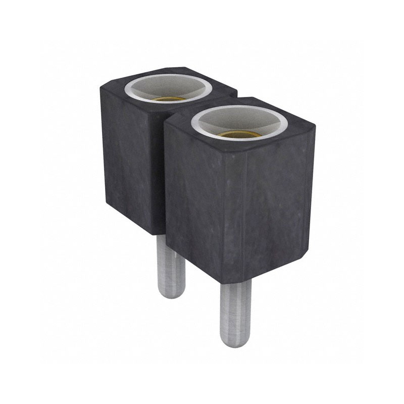 10 pcs : 315-83-102-41-001101 - CONN SOCKET 2POS 0.1 GOLD PCB