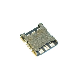 10 pcs : KP13C-6S-SF(800) - CONN NANO SIM CARD