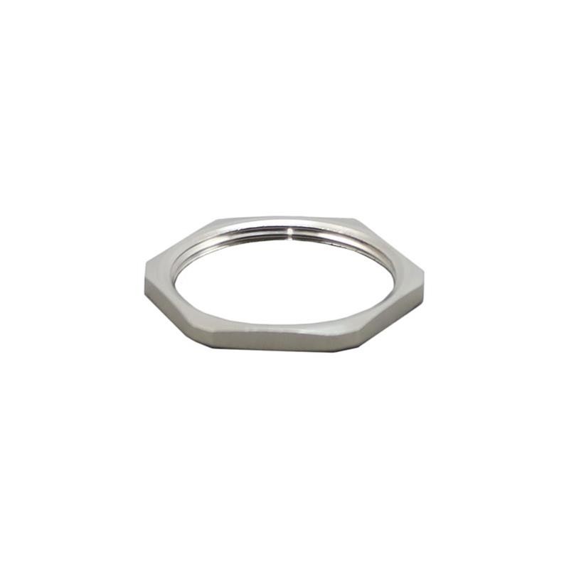 10 pcs : 0936000102 - METAL NUT PG29