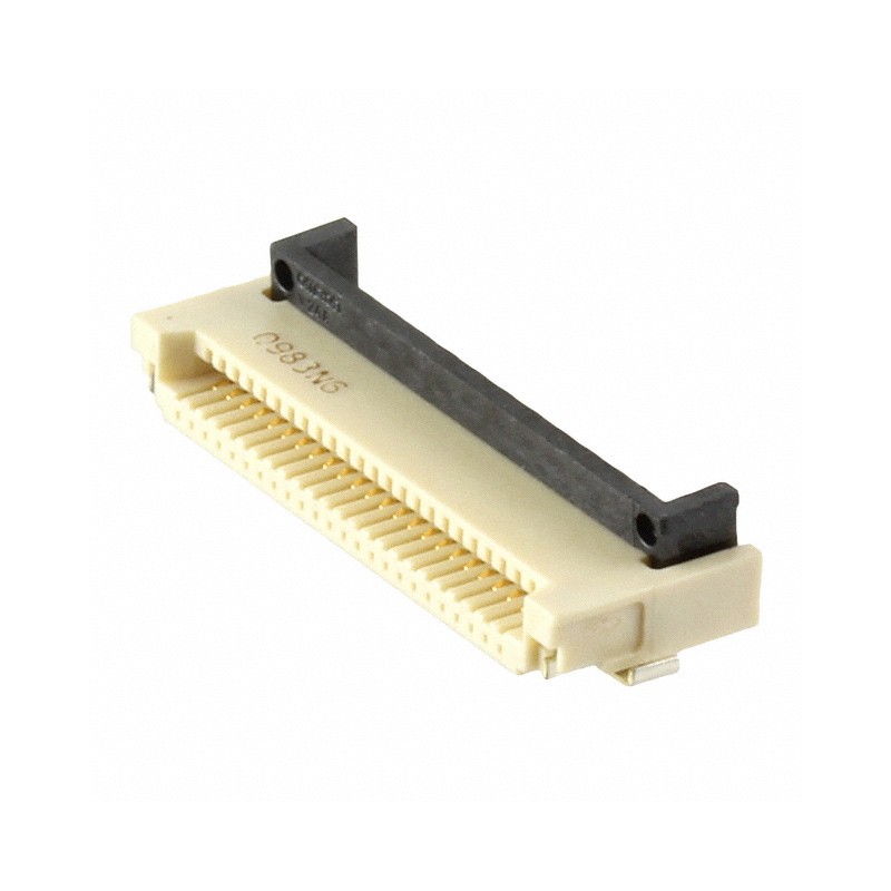 10 pcs : XF3M-2315-1B - CONN FFC FPC 23POS 0.5MM R/A