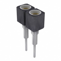 10 pcs : 316-83-102-41-003101 - CONN SOCKET 2POS 0.1 GOLD PCB