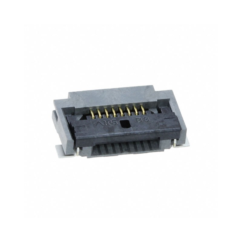10 pcs : FH52E-8S-0.5SH(99) - CONN FFC BOTTOM 8POS 0.5MM R/A