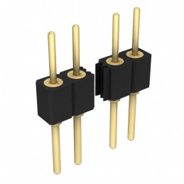 10 pcs : 350-10-107-00-019101 - CONN HEADER VERT 7POS 2.54MM