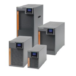 1 pcs - Socomec 230V Input Stand Alone Uninterruptible Power Supply, 10000VA (10kW), ITYS