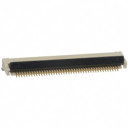 10 pcs : XF2M-4215-1A - CONN FPC 42POS 0.5MM R/A