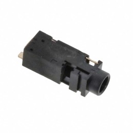 10 pcs : 35RASMT2AHNTRX - CONN JACK MONO 3.5MM SMD R/A