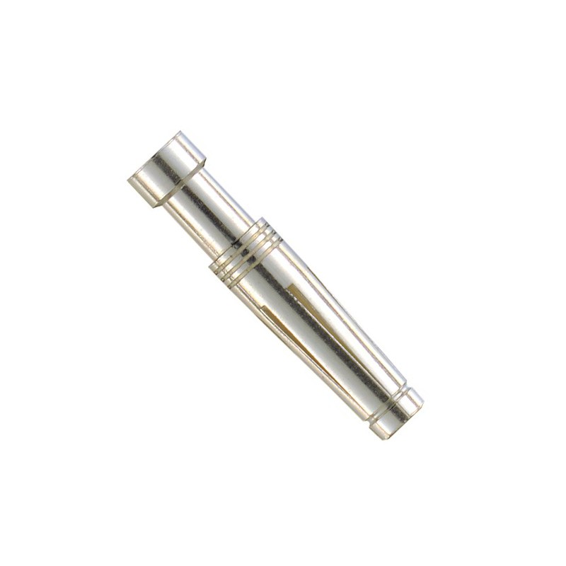 10 pcs : 09338006220 - HAN E FEMALE CONTACT AWG 20 (0.5