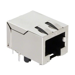 10 pcs : 0432498909 - CONN MOD JACK 8P10C R/A SHIELDED