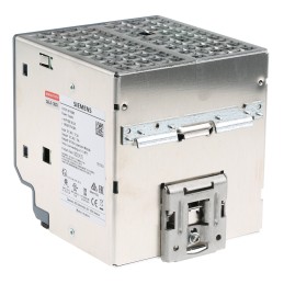 1 pcs - Siemens 24V dc Input DIN Rail Uninterruptible Power Supply (360W), SITOP UPS500S