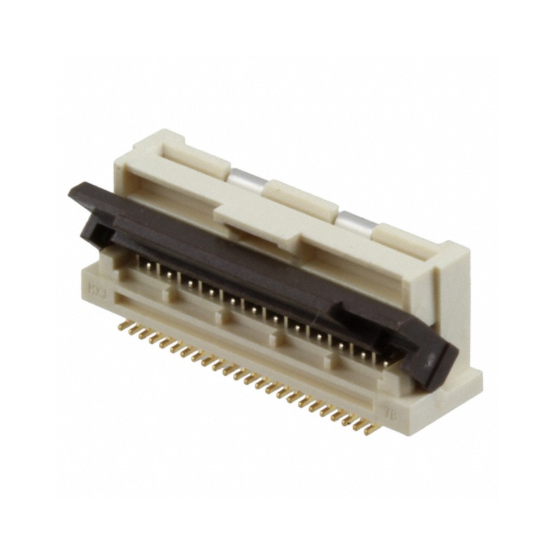 10 pcs : 5022312400 - CONN FFC VERT 24POS 0.5MM SMD