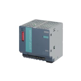 1 pcs - Siemens 24V dc Input DIN Rail Uninterruptible Power Supply (360W), SITOP UPS500S