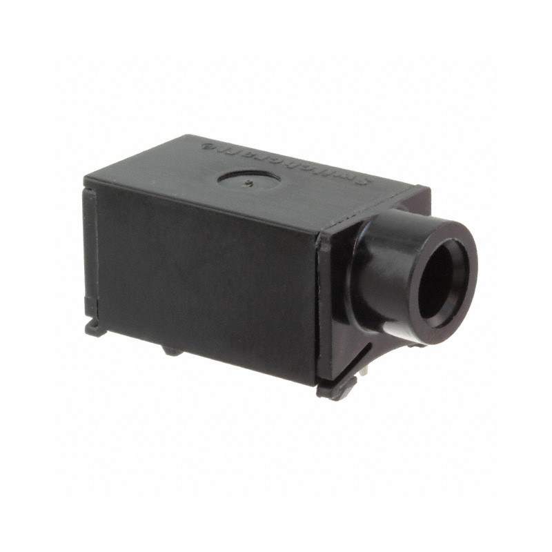 10 pcs : SN37A11 - CONN JACK MONO 6.35MM R/A