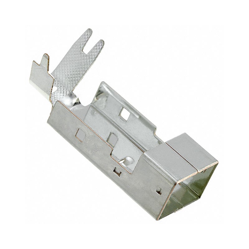 10 pcs : GT17VS-10DS-8CF - CONN SHD PLATE FOR GT17 INSULATR