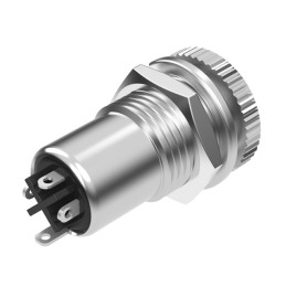 10 pcs : 54-00082 - CONN JACK PNL MNT 3.5MM 4CON