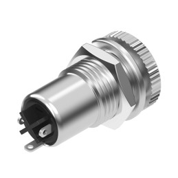 10 pcs : 54-00081 - CONN JACK PNL MNT 3.5MM STEREO