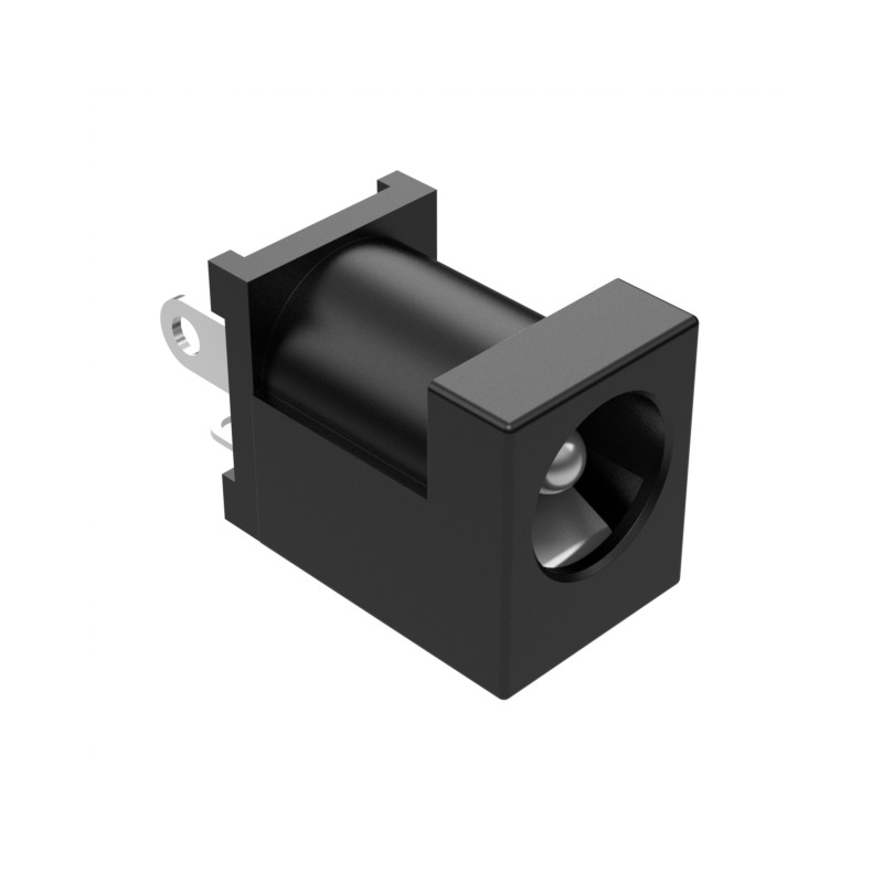 10 pcs : 54-00287 - CONN JACK PWR 2.5MM PCB