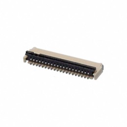 10 pcs : 687120182122 - CONN FFC FPC 20POS 0.5MM R/A