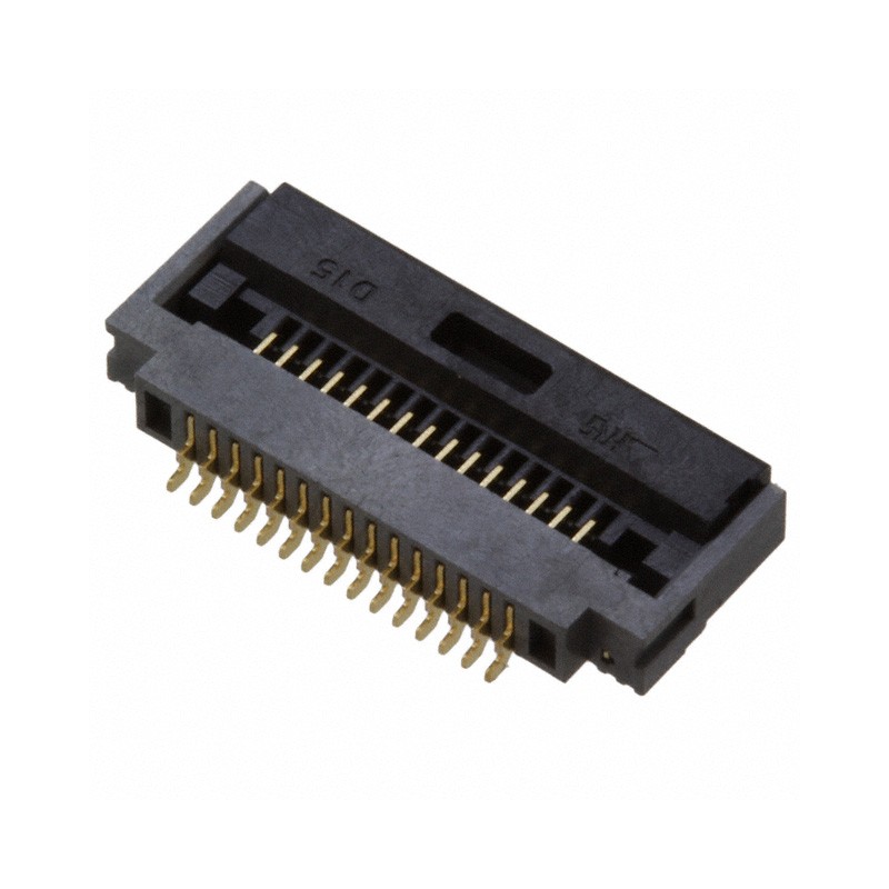 10 pcs : FH52K-15S-0.5SH - CONN FFC BOTTOM 15POS 0.5MM R/A