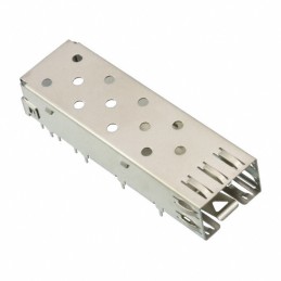 10 pcs : 2227303-3 - CONN SFP CAGE THROUGH HOLE R/A