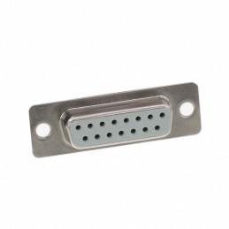 10 pcs : 61801524923 - CONN D-SUB RCPT 15POS SLDR CUP