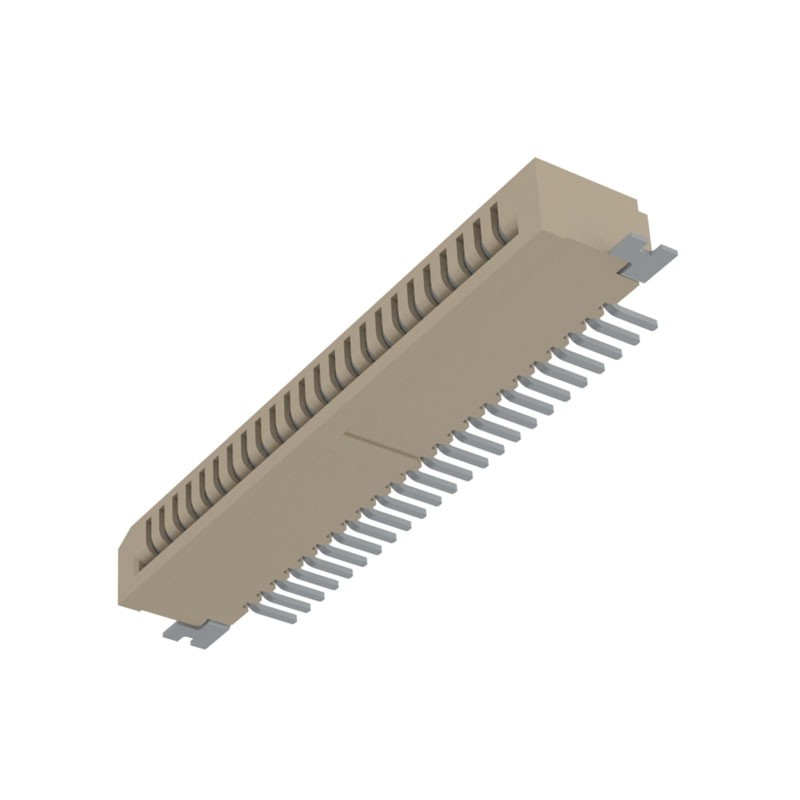 10 pcs : 686124188622 - CONN FPC TOP 24POS 1MM R/A