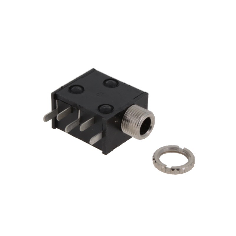 10 pcs : STX-3150-5C-1 - CONN JACK STEREO 3.5MM 5POS