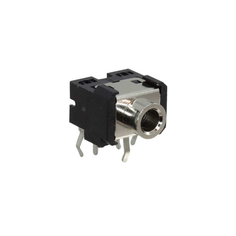 10 pcs : STX-3100-5N - CONN JACK STEREO 3.5MM PCB R/A