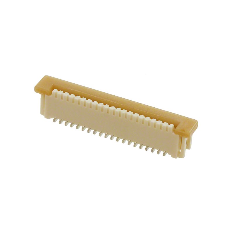 10 pcs : 0526102072 - CONN FPC VERT 20POS 1MM SMD