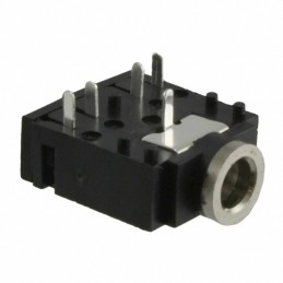 10 pcs : 35RAPC4BHN2 - CONN JACK STEREO 3.5MM R/A