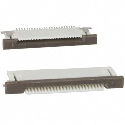 10 pcs : 0524372472 - CONN FFC BOTTOM 24POS 0.5MM R/A