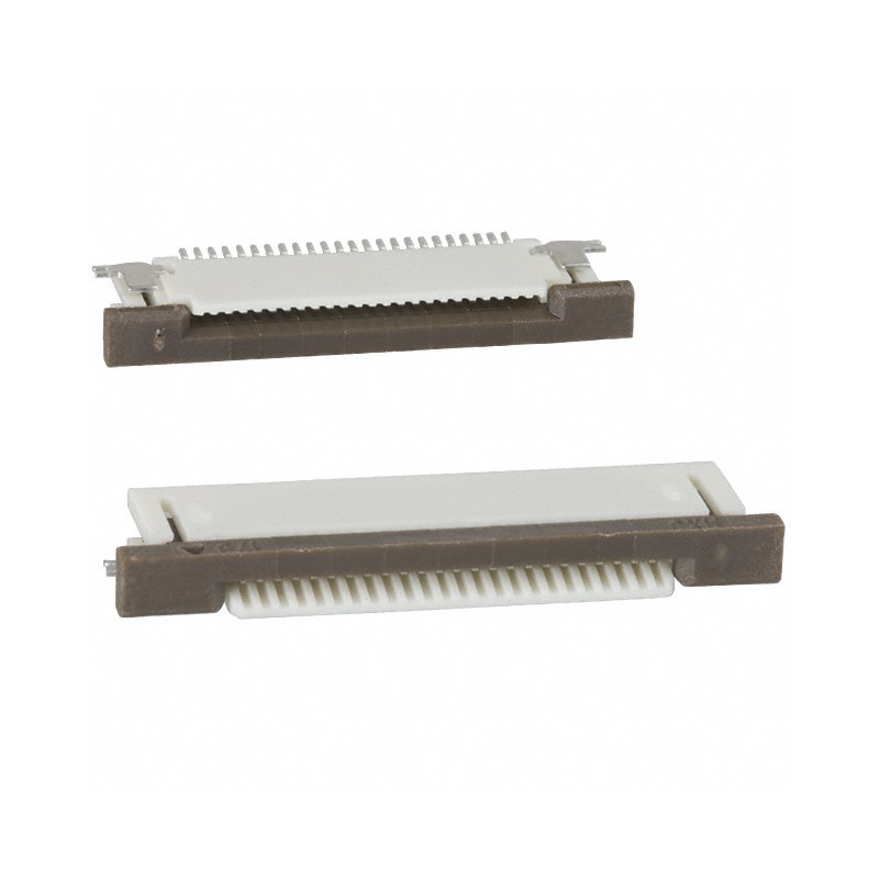 10 pcs : 0524372472 - CONN FFC BOTTOM 24POS 0.5MM R/A
