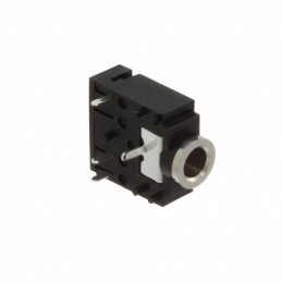 10 pcs : 35RAPC3BHN2 - CONN JACK STEREO 3.5MM R/A