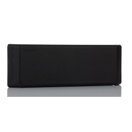 1 pcs - Bosch Rexroth Black Polypropylene Angle Bracket Cap, 45 x 90 mm Strut Profile, 10mm Groove