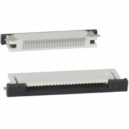 10 pcs : 0524352472 - CONN FFC FPC TOP 24POS 0.5MM R/A