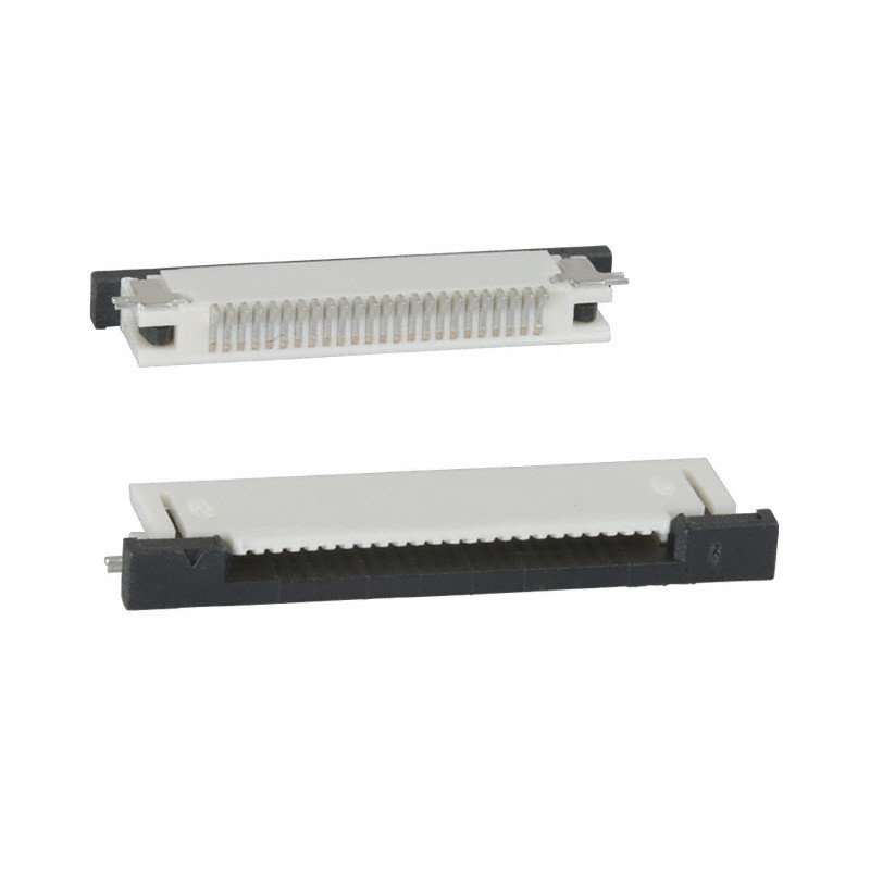 10 pcs : 0524352472 - CONN FFC FPC TOP 24POS 0.5MM R/A