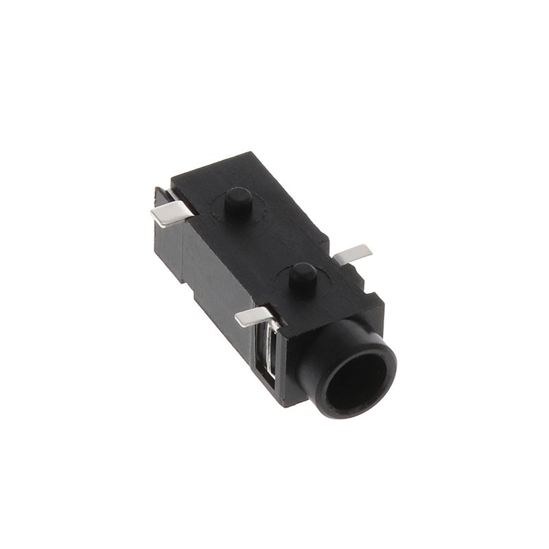 10 pcs : STX-3500-3NTR - CONN JACK STEREO 3.5MM SMD R/A