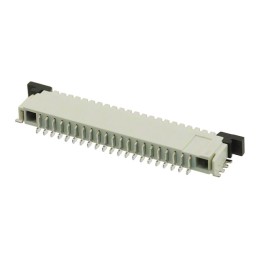 10 pcs : 2-84953-1 - CONN FPC TOP 21POS 1MM R/A