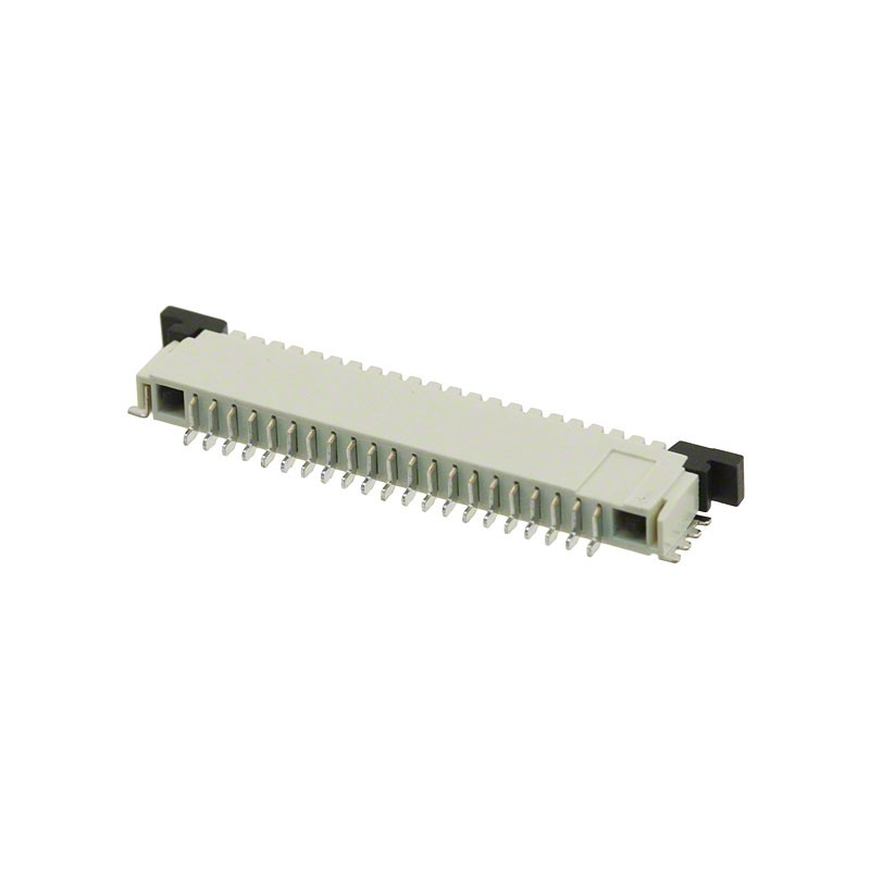 10 pcs : 2-84953-1 - CONN FPC TOP 21POS 1MM R/A