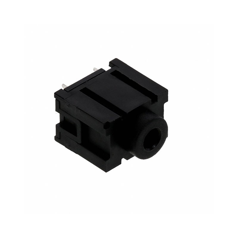 10 pcs : STX-3680-5NB - CONN JACK STEREO 3.5MM VERT