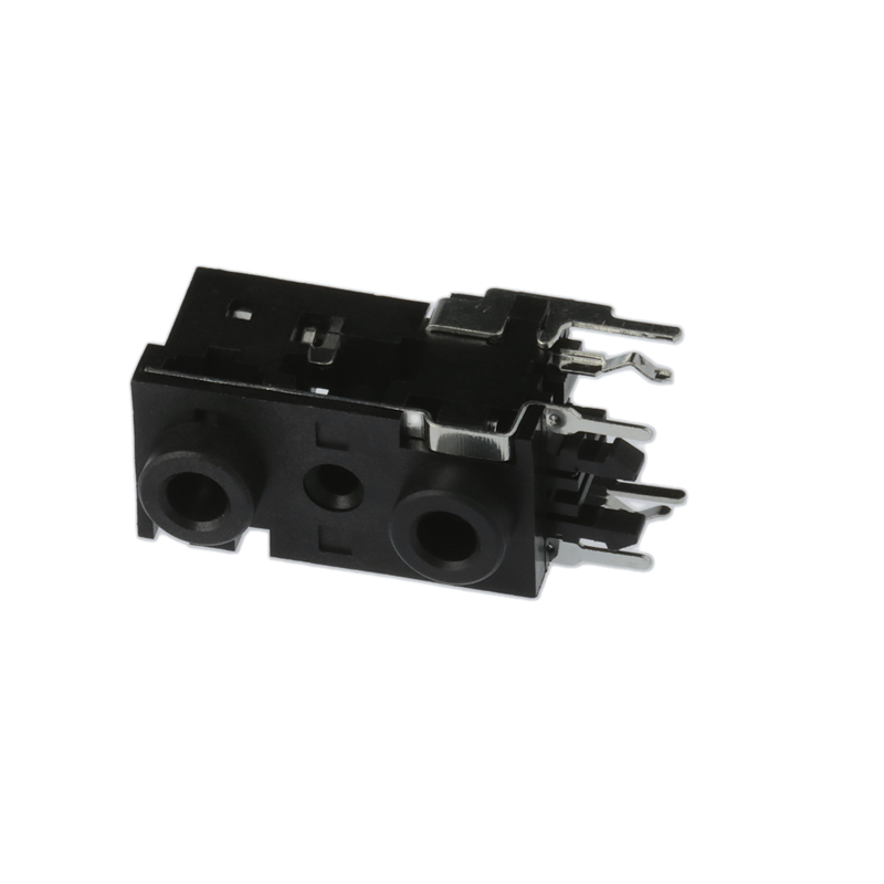 10 pcs : STX-4235-3/3-N - CONN JACK STEREO 3.5MM VERT