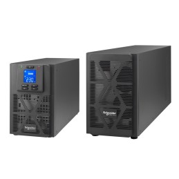 1 pcs - APC 230V Input Stand Alone Uninterruptible Power Supply, 1000VA (800W), Easy UPS