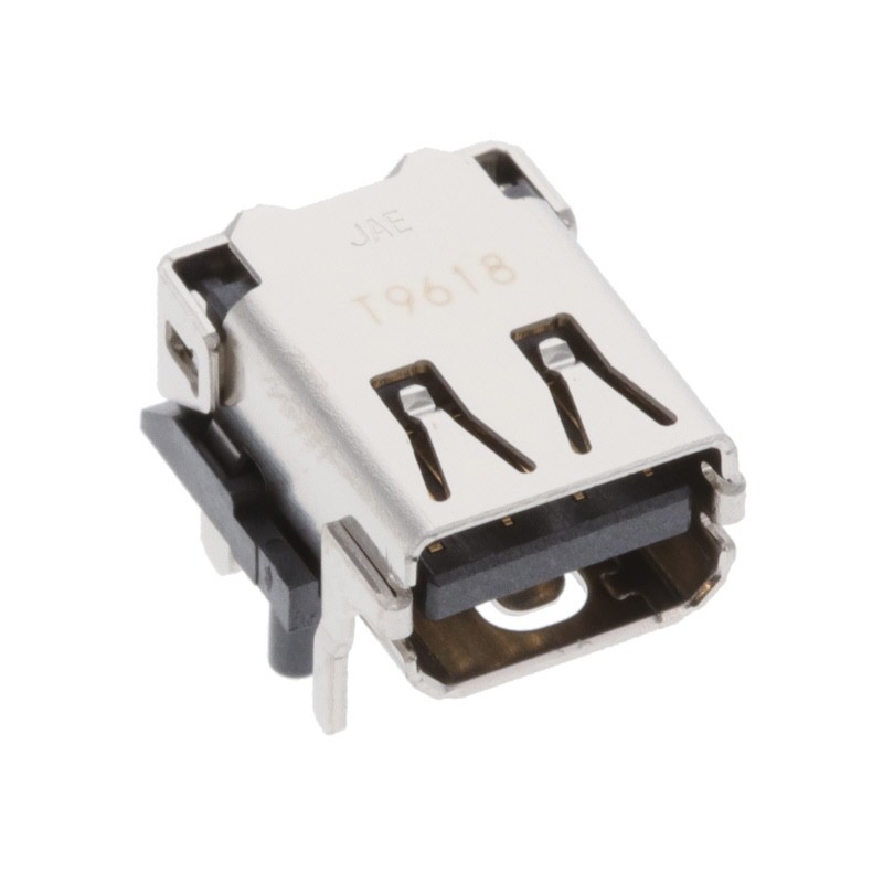 10 pcs : DP3AR020SU32JQ1R400 - CONN SERIAL I/O RCPT 20P SMD R/A