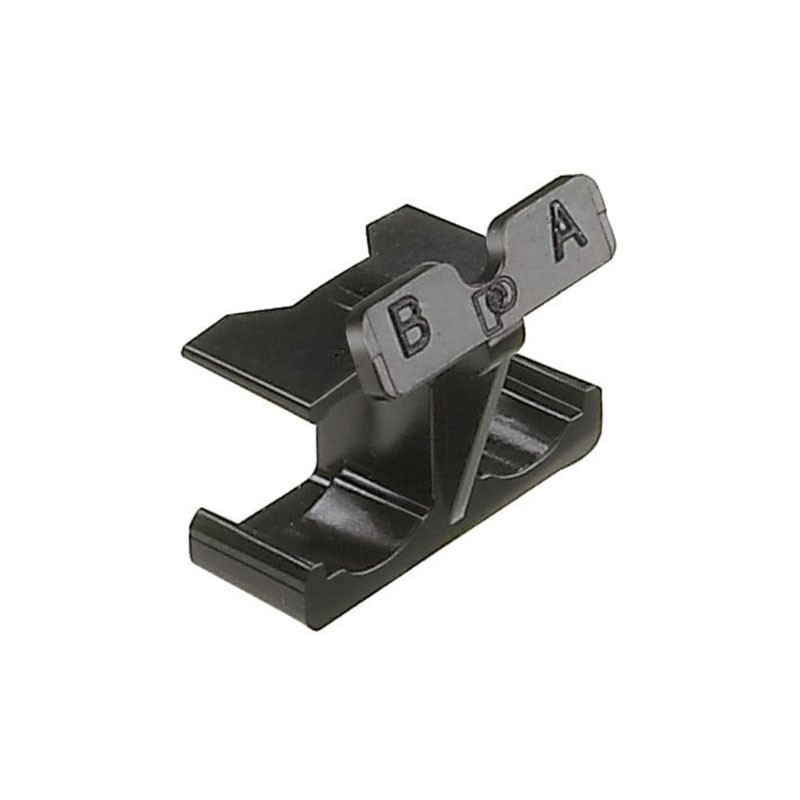 10 pcs : FLCCLIPBL-L - LC DUPLEX CLIP 11PC