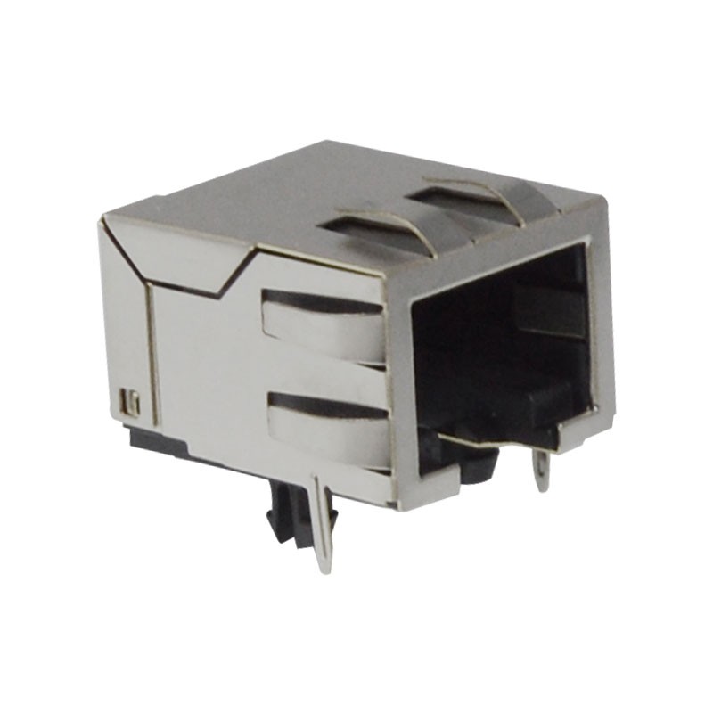 10 pcs : GMX-SMT2-S7-88 - FL/SMT M/JK L/PRF RT&lt 8P8C SNAP