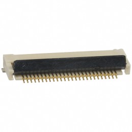10 pcs : XF2M-2615-1A - CONN FPC 26POS 0.5MM R/A