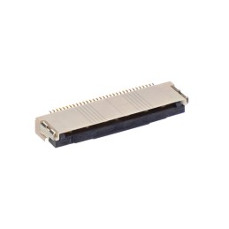 10 pcs : 046817630001846+ - CONN FFC BOTTOM 30POS 0.5MM R/A