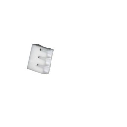 10 pcs : JB20-03HG - HOUSING JB CONNECTOR, 3P