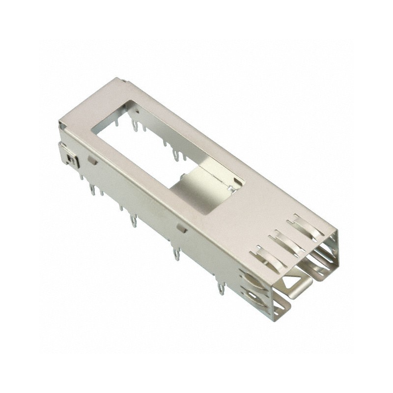 10 pcs : 2227316-1 - CONN SFP CAGE PRESS-FIT R/A